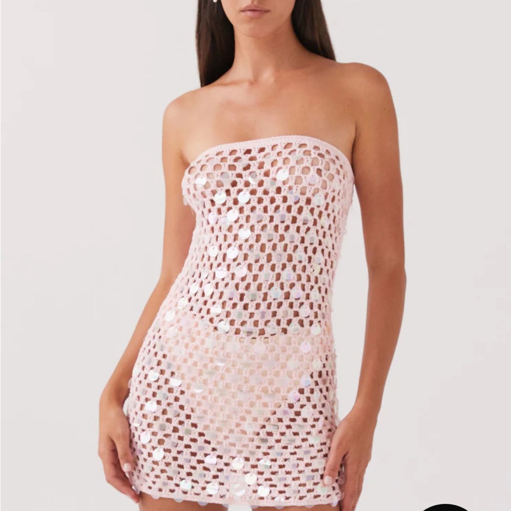 PEPPERMAYO dress